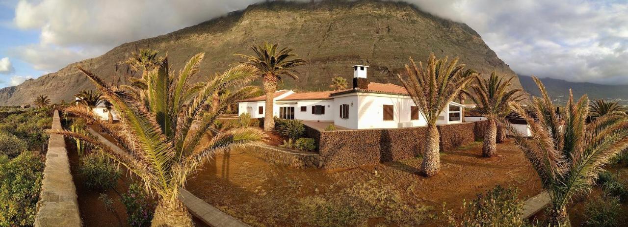 Finca Afortunada Las Puntas Exterior photo