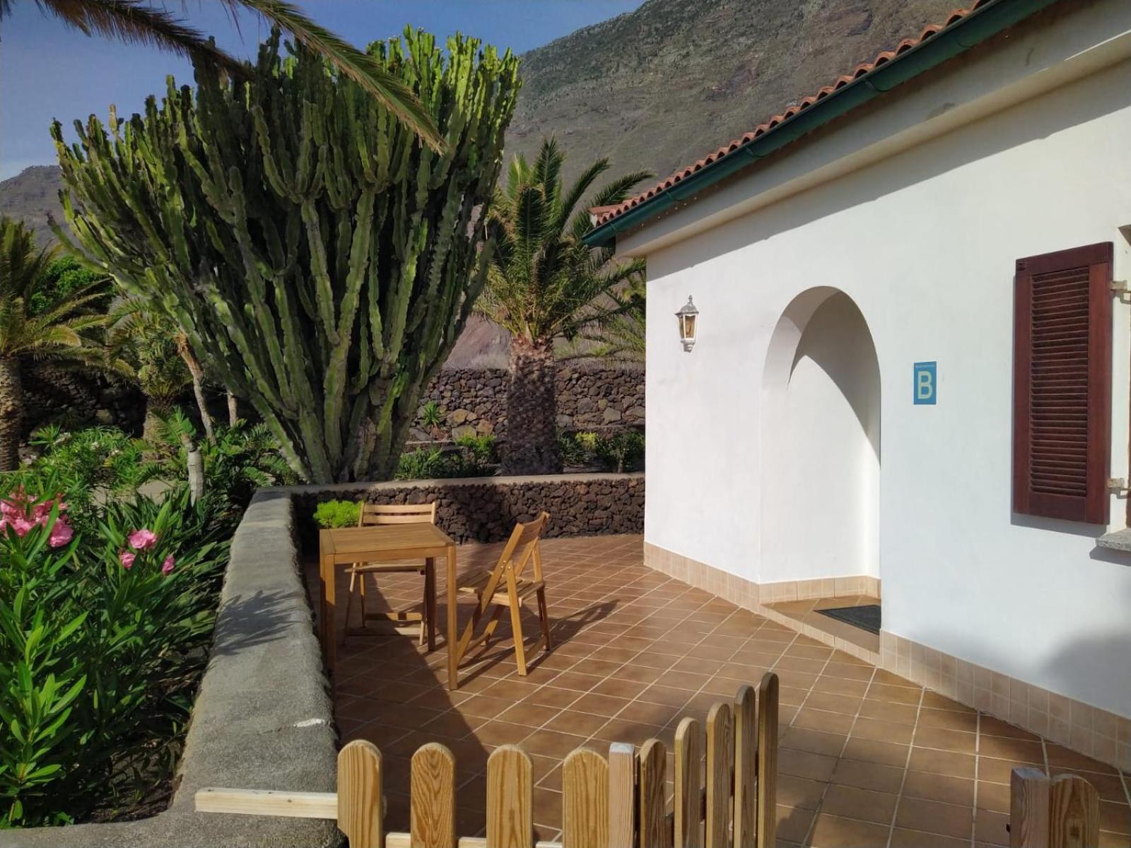 Finca Afortunada Las Puntas Exterior photo