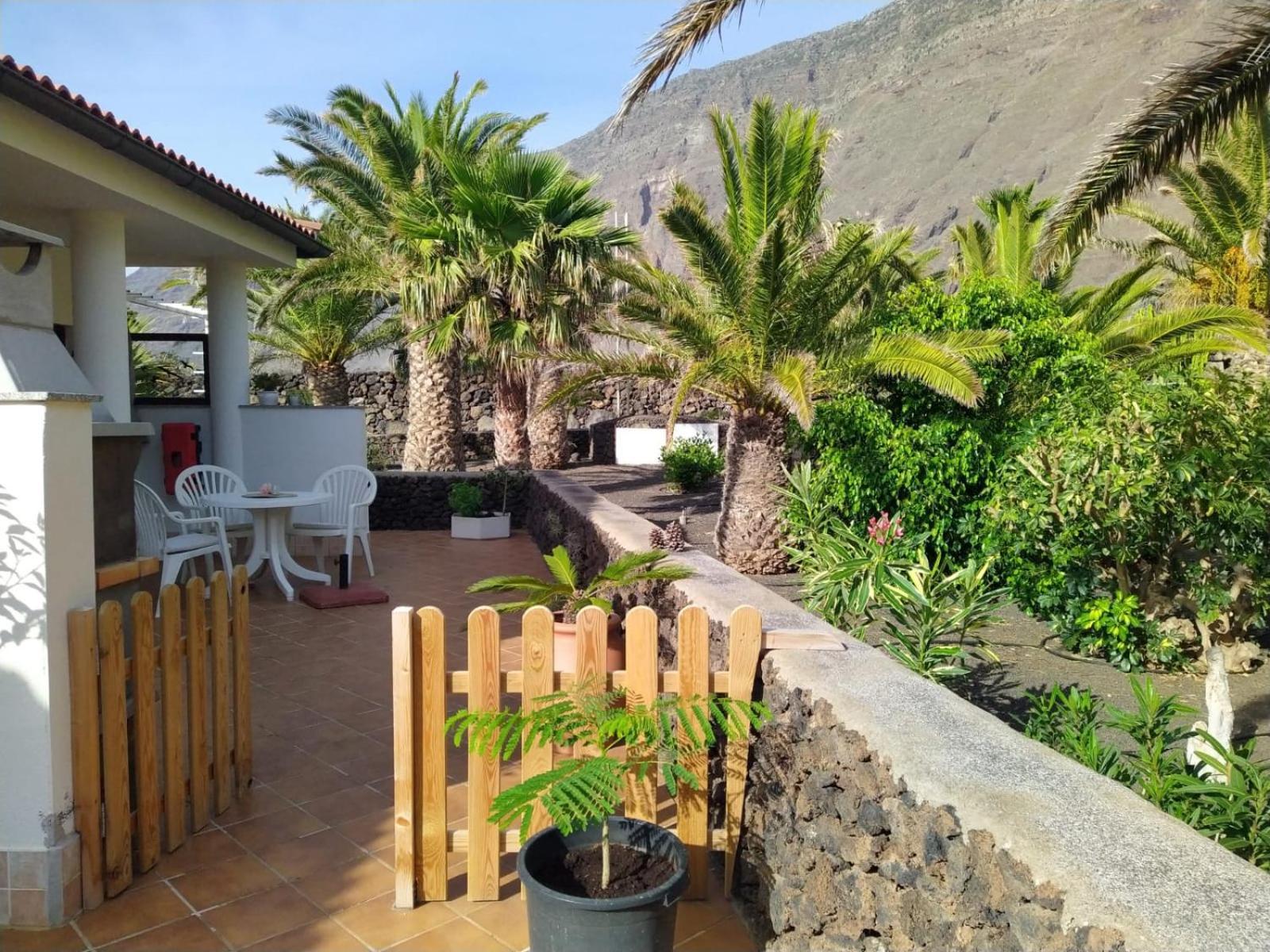 Finca Afortunada Las Puntas Exterior photo