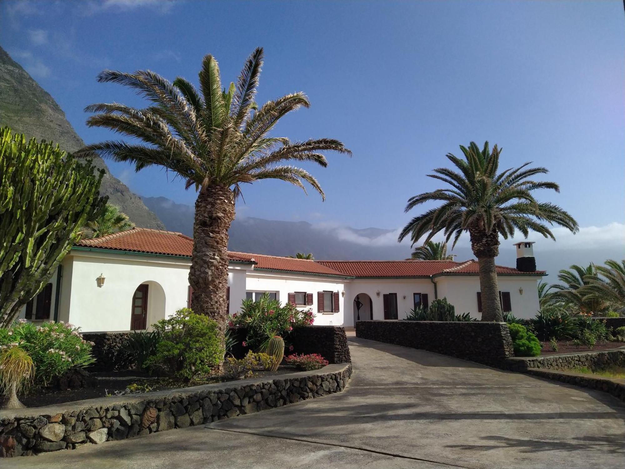 Finca Afortunada Las Puntas Exterior photo